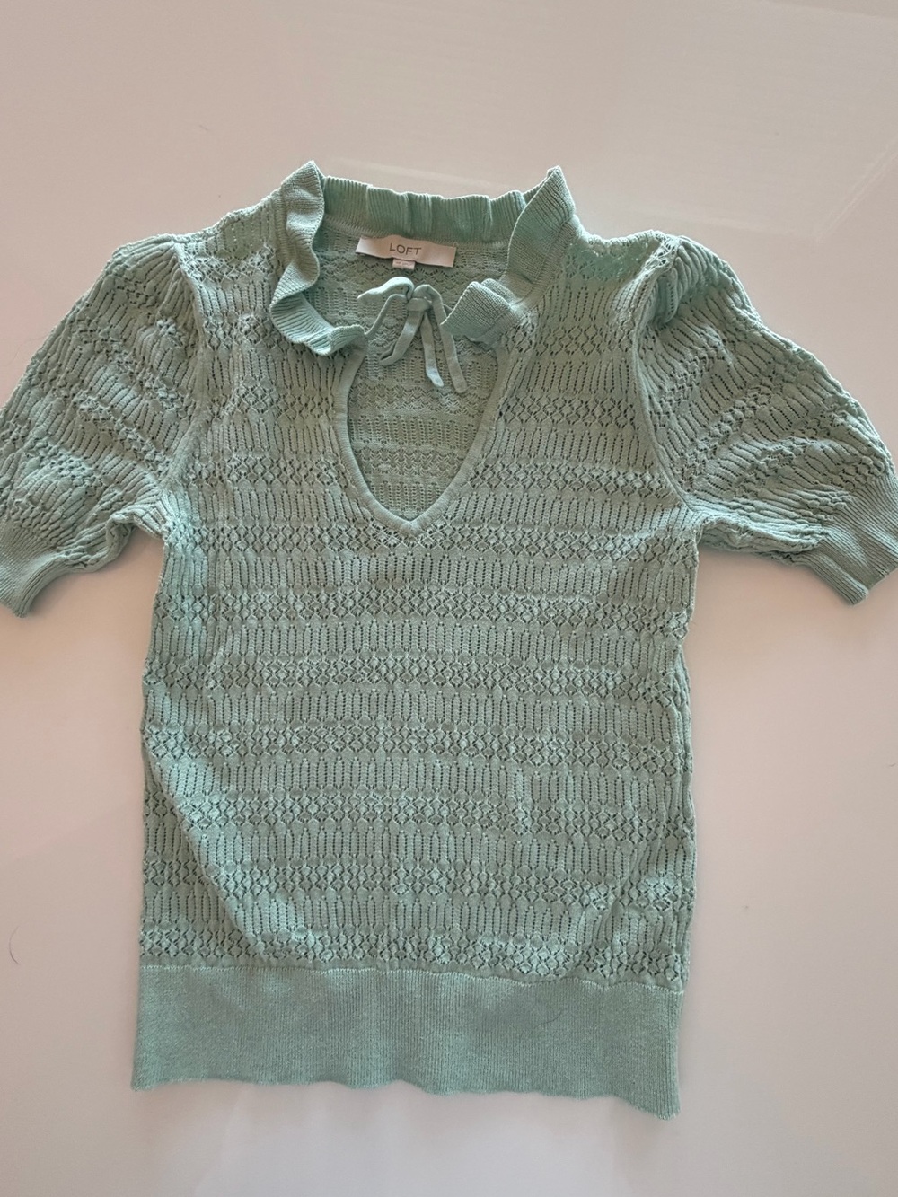 Loft sweater
